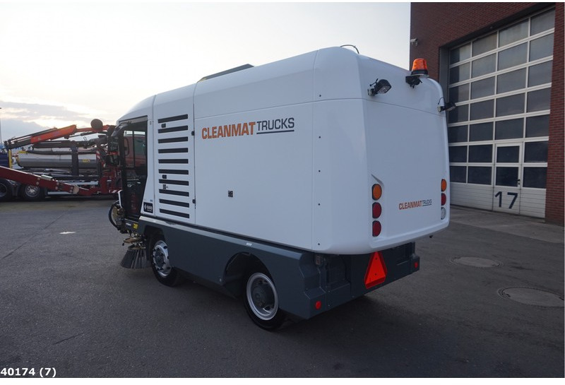 Ravo 540 STH - Мусоровоз: фото 2 Ravo 540 STH - Мусоровоз: фото 2