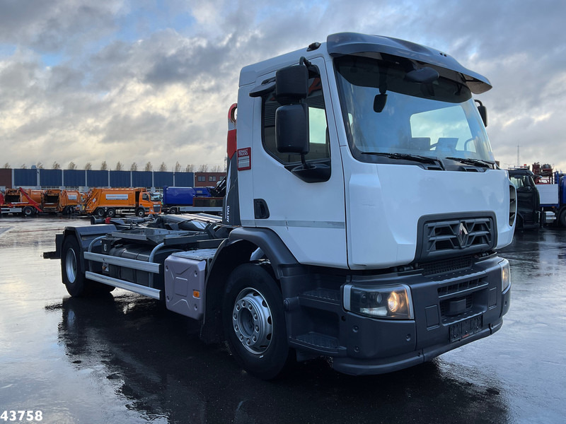 Renault C 380 Euro 6 16 Ton haakarmsysteem - Крюковой мультилифт: фото 3 Renault C 380 Euro 6 16 Ton haakarmsysteem - Крюковой мультилифт: фото 3