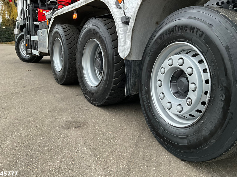 Крюковой мультилифт, Автоманипулятор Renault C 460 Euro 6 8x4 Palfinger 19 Tonmeter laadkraan: фото 12 Крюковой мультилифт, Автоманипулятор Renault C 460 Euro 6 8x4 Palfinger 19 Tonmeter laadkraan: фото 12