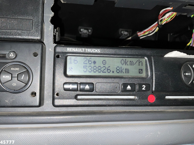 Крюковой мультилифт, Автоманипулятор Renault C 460 Euro 6 8x4 Palfinger 19 Tonmeter laadkraan: фото 19 Крюковой мультилифт, Автоманипулятор Renault C 460 Euro 6 8x4 Palfinger 19 Tonmeter laadkraan: фото 19