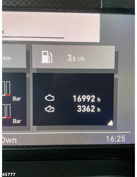 Крюковой мультилифт, Автоманипулятор Renault C 460 Euro 6 8x4 Palfinger 19 Tonmeter laadkraan: фото 17 Крюковой мультилифт, Автоманипулятор Renault C 460 Euro 6 8x4 Palfinger 19 Tonmeter laadkraan: фото 17