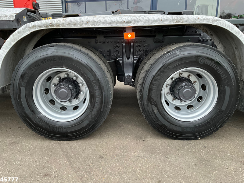 Крюковой мультилифт, Автоманипулятор Renault C 460 Euro 6 8x4 Palfinger 19 Tonmeter laadkraan: фото 13 Крюковой мультилифт, Автоманипулятор Renault C 460 Euro 6 8x4 Palfinger 19 Tonmeter laadkraan: фото 13