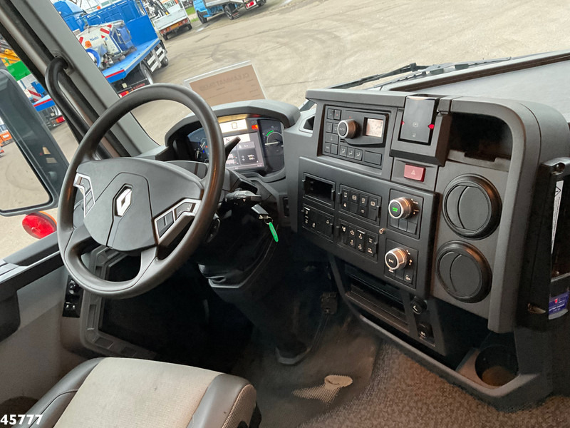 Крюковой мультилифт, Автоманипулятор Renault C 460 Euro 6 8x4 Palfinger 19 Tonmeter laadkraan: фото 14 Крюковой мультилифт, Автоманипулятор Renault C 460 Euro 6 8x4 Palfinger 19 Tonmeter laadkraan: фото 14