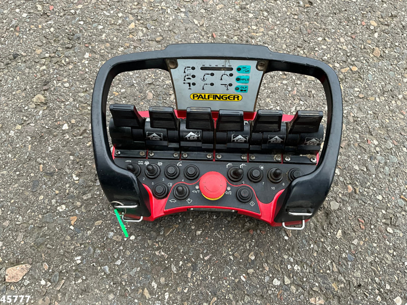 Крюковой мультилифт, Автоманипулятор Renault C 460 Euro 6 8x4 Palfinger 19 Tonmeter laadkraan: фото 10 Крюковой мультилифт, Автоманипулятор Renault C 460 Euro 6 8x4 Palfinger 19 Tonmeter laadkraan: фото 10