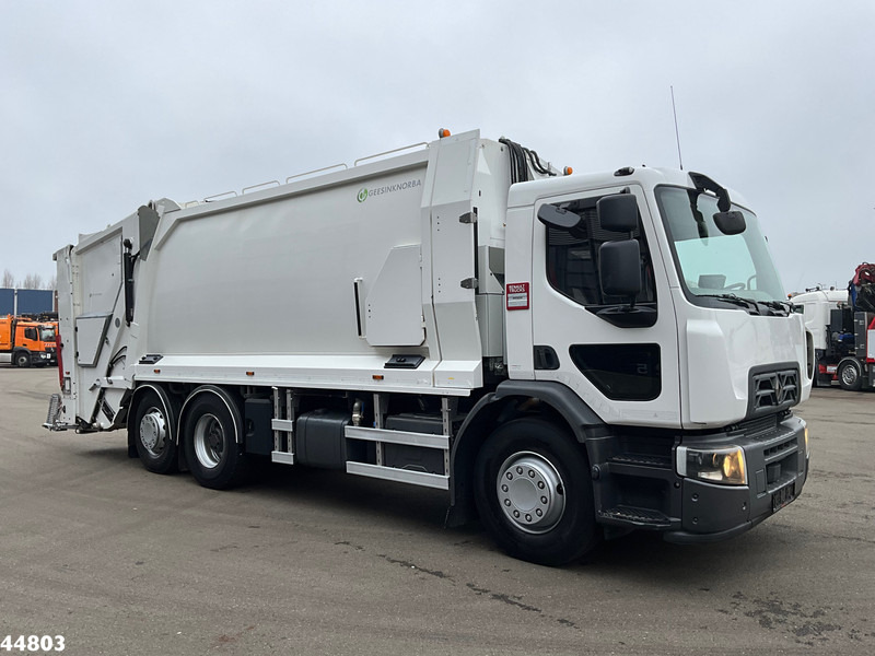 Renault D 26 WIDE Euro 6 Geesink Norba MF 300 Just 126.660 km! - Мусоровоз: фото 4 Renault D 26 WIDE Euro 6 Geesink Norba MF 300 Just 126.660 km! - Мусоровоз: фото 4