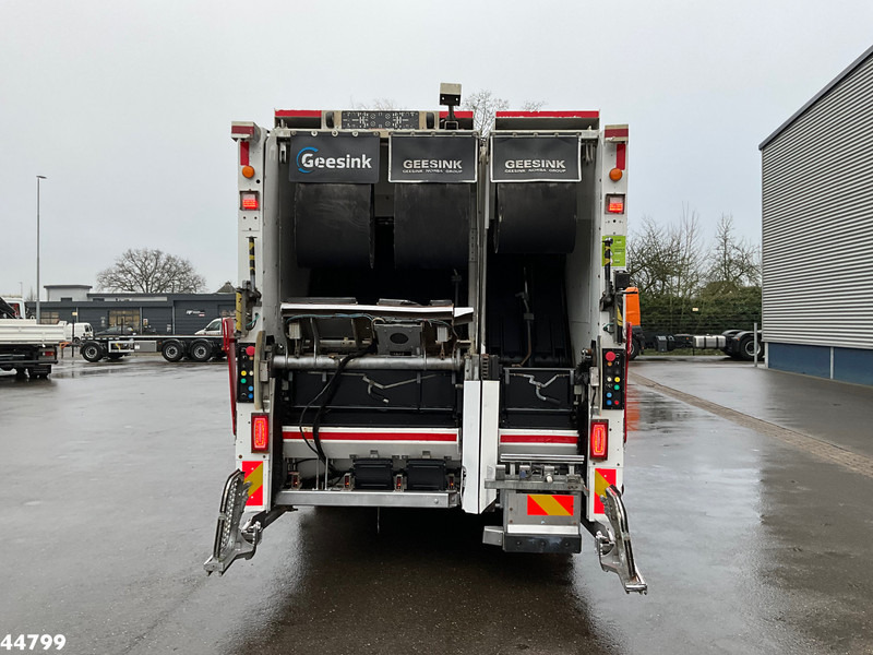 Мусоровоз Renault D 26 WIDE Euro 6 Geesink Norba MF 300 Just 128.417 km!: фото 8 Мусоровоз Renault D 26 WIDE Euro 6 Geesink Norba MF 300 Just 128.417 km!: фото 8