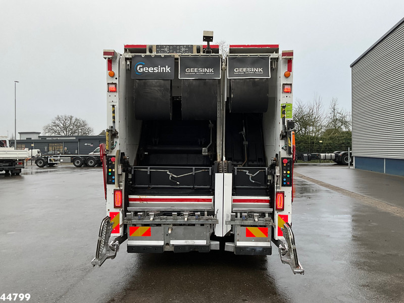 Мусоровоз Renault D 26 WIDE Euro 6 Geesink Norba MF 300 Just 128.417 km!: фото 7 Мусоровоз Renault D 26 WIDE Euro 6 Geesink Norba MF 300 Just 128.417 km!: фото 7