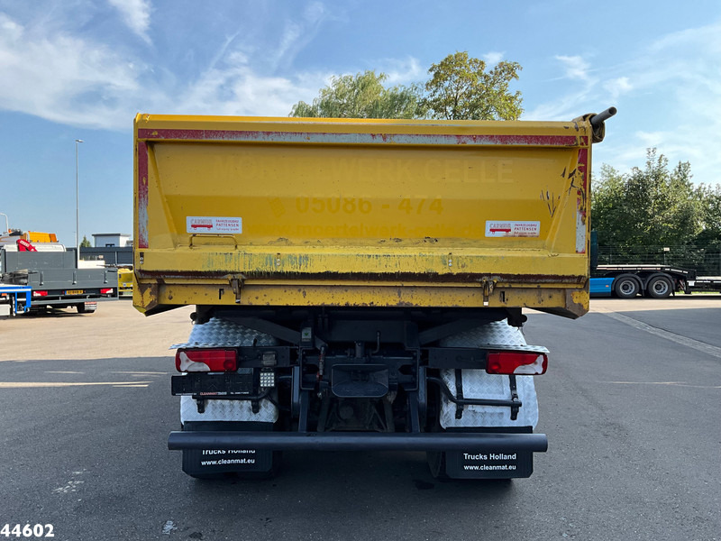 Scania G 480 6x4 Kipper 10m³ Full Steel - Самосвал: фото 4 Scania G 480 6x4 Kipper 10m³ Full Steel - Самосвал: фото 4