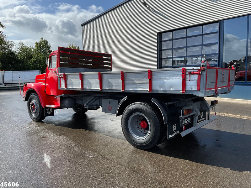 Самосвал Scania L8046-BEK VABIS kipper: фото 6 Самосвал Scania L8046-BEK VABIS kipper: фото 6