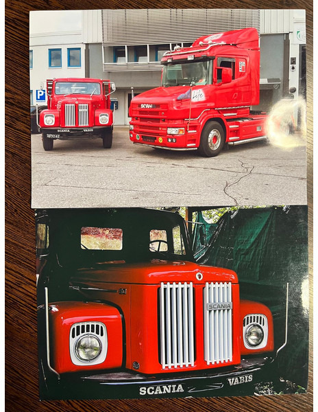 Самосвал Scania L8046-BEK VABIS kipper: фото 18 Самосвал Scania L8046-BEK VABIS kipper: фото 18