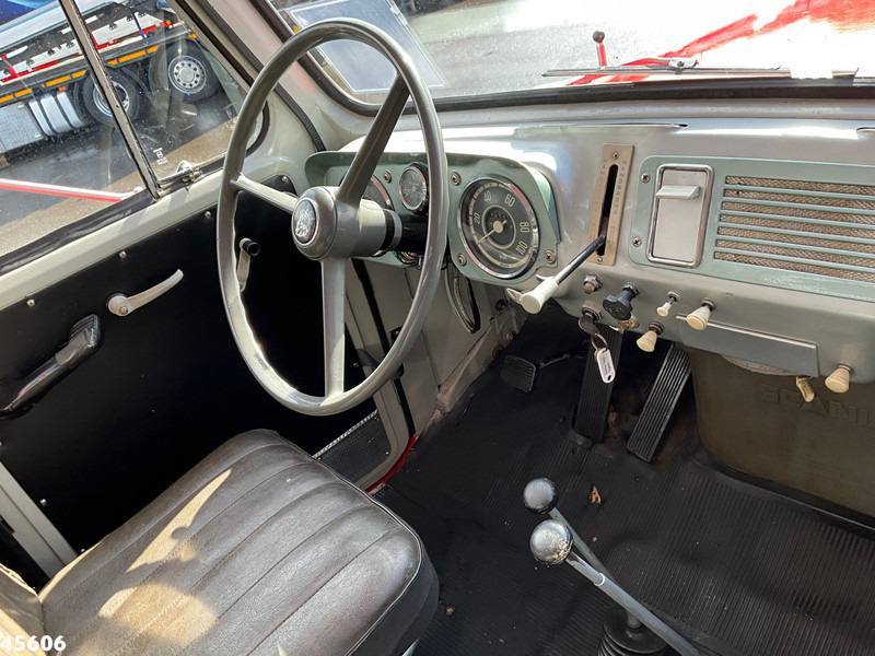 Самосвал Scania L8046-BEK VABIS kipper: фото 11 Самосвал Scania L8046-BEK VABIS kipper: фото 11