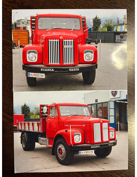 Самосвал Scania L8046-BEK VABIS kipper: фото 19 Самосвал Scania L8046-BEK VABIS kipper: фото 19