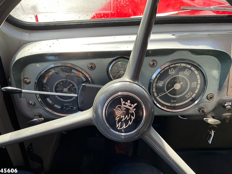 Самосвал Scania L8046-BEK VABIS kipper: фото 12 Самосвал Scania L8046-BEK VABIS kipper: фото 12