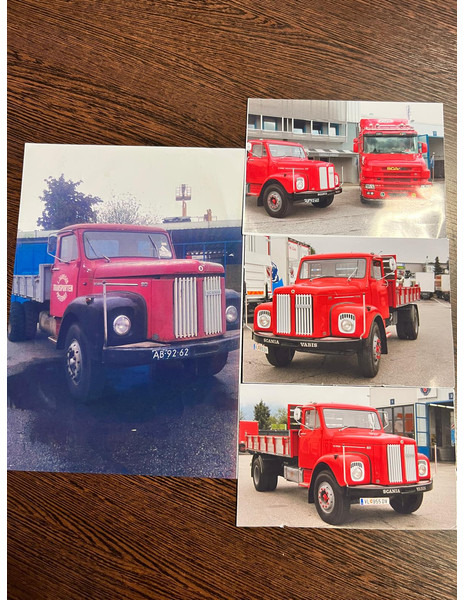 Самосвал Scania L8046-BEK VABIS kipper: фото 17 Самосвал Scania L8046-BEK VABIS kipper: фото 17