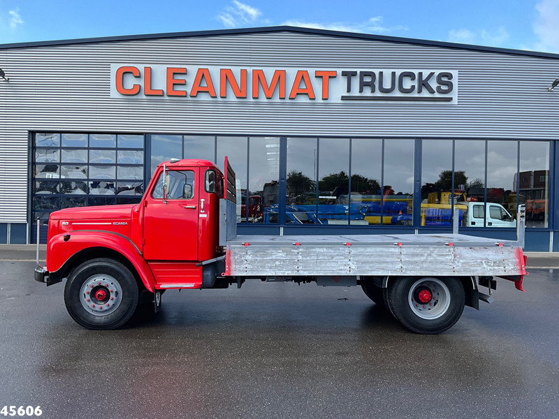 Scania L8046-BEK VABIS kipper - Самосвал: фото 4 Scania L8046-BEK VABIS kipper - Самосвал: фото 4