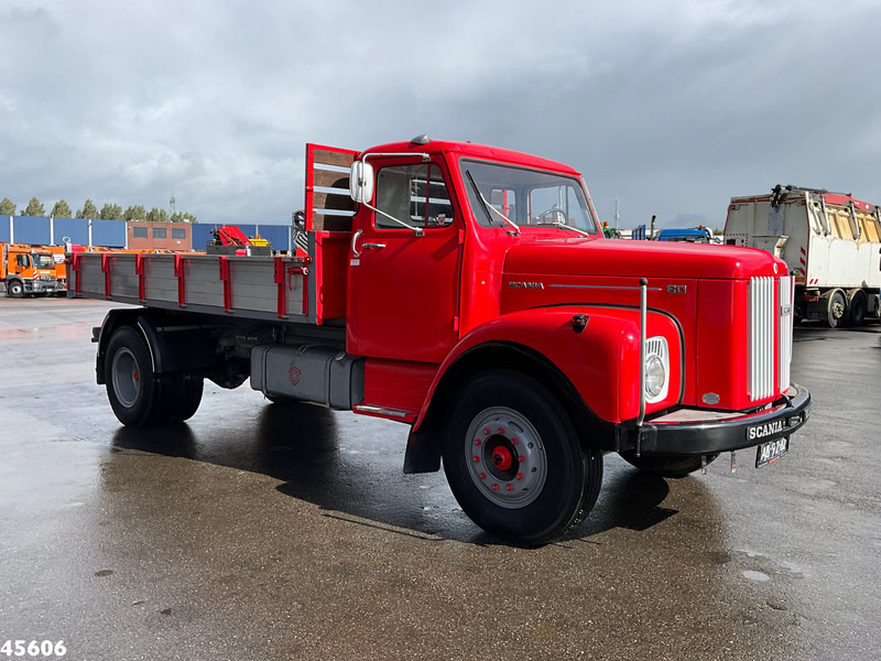 Scania L8046-BEK VABIS kipper - Самосвал: фото 5 Scania L8046-BEK VABIS kipper - Самосвал: фото 5