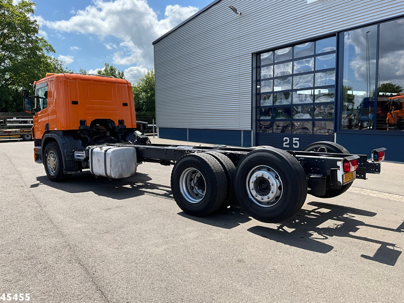 Scania P 280 6x2 Chassis Cabine with PTO Just 218.646 km! - Грузовик-шасси: фото 2 Scania P 280 6x2 Chassis Cabine with PTO Just 218.646 km! - Грузовик-шасси: фото 2