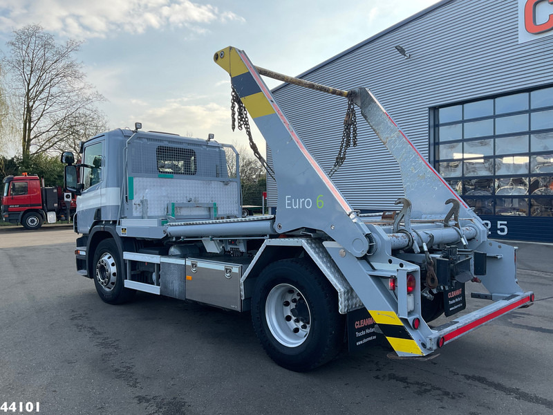 Scania P 280 Euro 6 14 Ton portaalarmsysteem - Портальный бункеровоз: фото 3 Scania P 280 Euro 6 14 Ton portaalarmsysteem - Портальный бункеровоз: фото 3