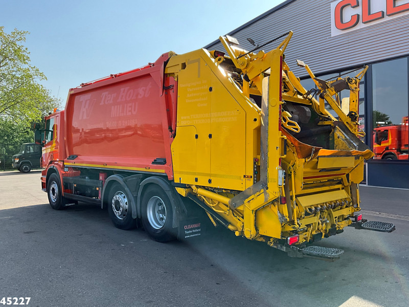 Scania P 280 Euro 6 Geesink 20m³ - Мусоровоз: фото 2 Scania P 280 Euro 6 Geesink 20m³ - Мусоровоз: фото 2