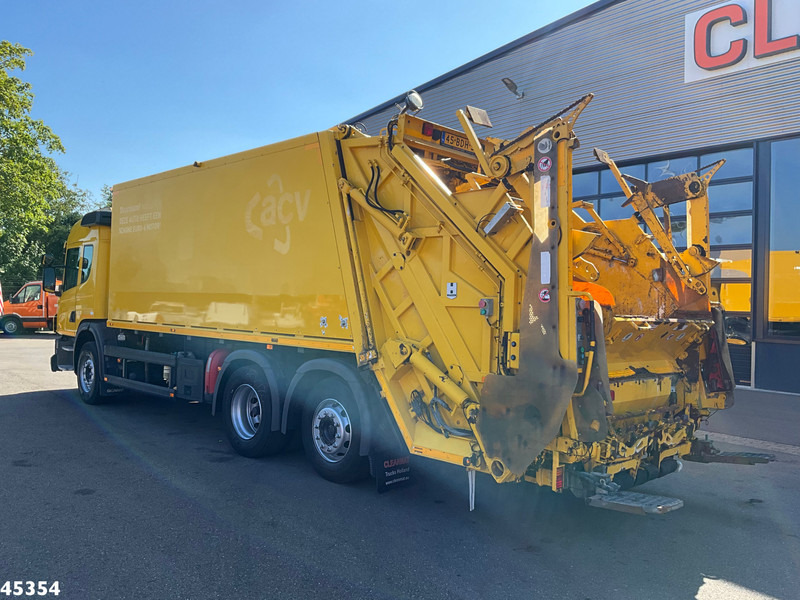 Scania P 280 Euro 6 Haller 25m³ - Мусоровоз: фото 3 Scania P 280 Euro 6 Haller 25m³ - Мусоровоз: фото 3