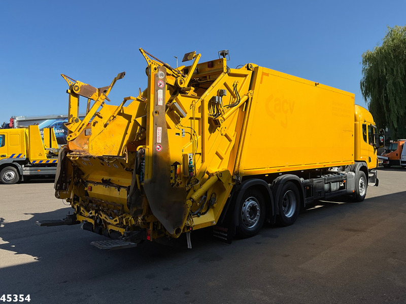 Scania P 280 Euro 6 Haller 25m³ - Мусоровоз: фото 5 Scania P 280 Euro 6 Haller 25m³ - Мусоровоз: фото 5