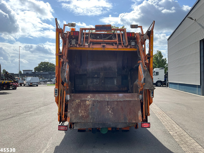 Scania P 320 Geesink 24m³ Welvaarts weighing system - Мусоровоз: фото 5 Scania P 320 Geesink 24m³ Welvaarts weighing system - Мусоровоз: фото 5