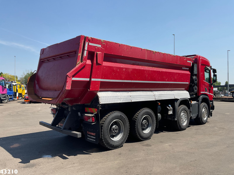 Scania P 410 8x4 Kipper - Самосвал: фото 5 Scania P 410 8x4 Kipper - Самосвал: фото 5
