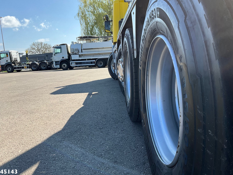 Крюковой мультилифт Scania P 450 Euro 6 Hyvalift 26 Ton haakarmsysteem: фото 8