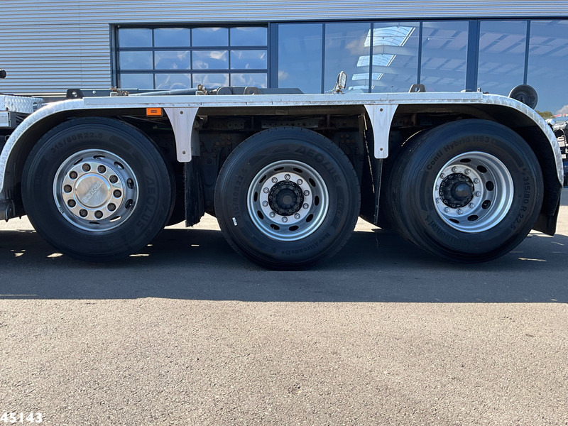 Крюковой мультилифт Scania P 450 Euro 6 Hyvalift 26 Ton haakarmsysteem: фото 7