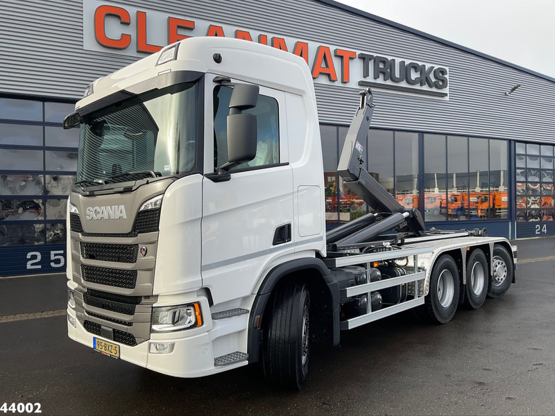 Scania R 460 8x4 Retarder VDL 30 Ton haakarmsysteem NEW AND UNUSED! - Крюковой мультилифт: фото 1 Scania R 460 8x4 Retarder VDL 30 Ton haakarmsysteem NEW AND UNUSED! - Крюковой мультилифт: фото 1