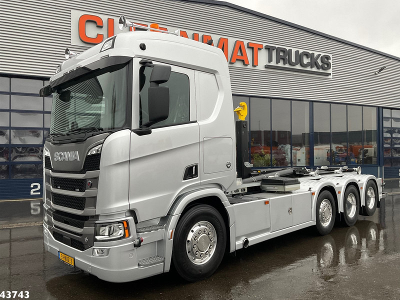 Scania R770 V8 8x2 Euro 6 Retarder Hyvalift 26 Ton NEW AND UNUSED! - Крюковой мультилифт: фото 2 Scania R770 V8 8x2 Euro 6 Retarder Hyvalift 26 Ton NEW AND UNUSED! - Крюковой мультилифт: фото 2