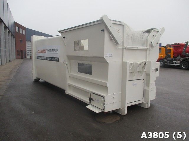 Schenk 18m3 - Контейнер для мультилифта: фото 5 Schenk 18m3 - Контейнер для мультилифта: фото 5
