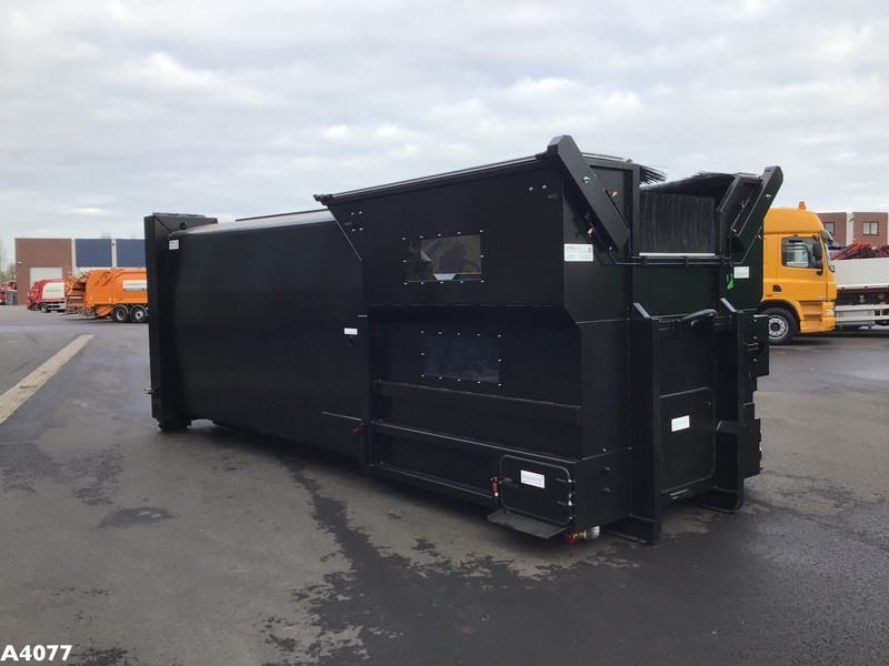 Schenk Perscontainer 18m3 - Контейнер для мультилифта: фото 2 Schenk Perscontainer 18m3 - Контейнер для мультилифта: фото 2