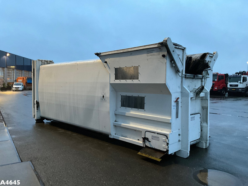 Schenk perscontainer IPC-21 21m³ - Контейнер для мультилифта: фото 4 Schenk perscontainer IPC-21 21m³ - Контейнер для мультилифта: фото 4