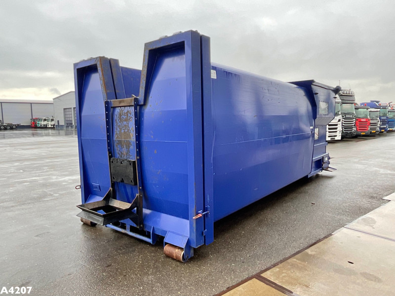 Schenk perscontainer IPC-21 21m3 - Контейнер для мультилифта: фото 2 Schenk perscontainer IPC-21 21m3 - Контейнер для мультилифта: фото 2