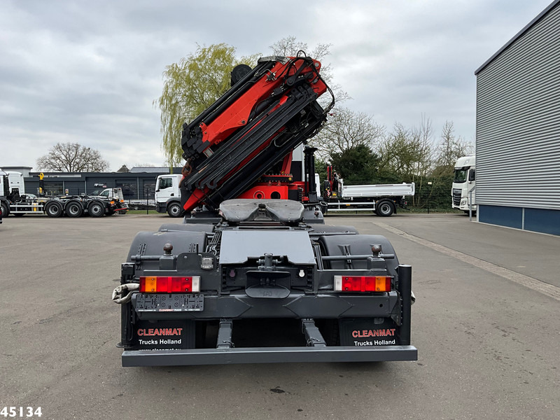 Iveco Stralis AD410T44 8x4 Palfinger 44 Tonmeter laadkraan + Fly-Jib Just 222.398 km! - Тягач: фото 4 Iveco Stralis AD410T44 8x4 Palfinger 44 Tonmeter laadkraan + Fly-Jib Just 222.398 km! - Тягач: фото 4