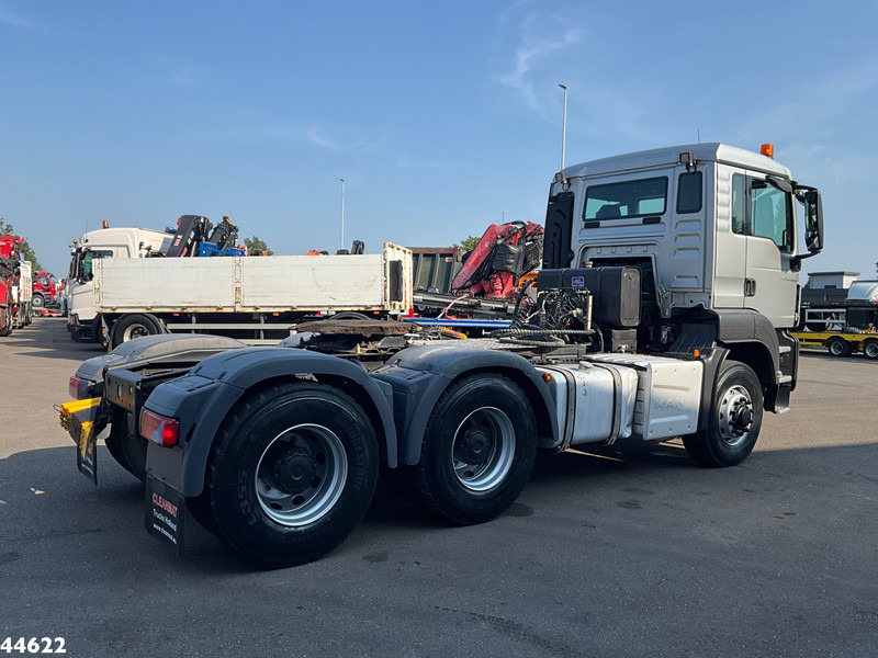 MAN TGS 26.460 Euro 6 6x6 Kiphydrauliek - Тягач: фото 4 MAN TGS 26.460 Euro 6 6x6 Kiphydrauliek - Тягач: фото 4