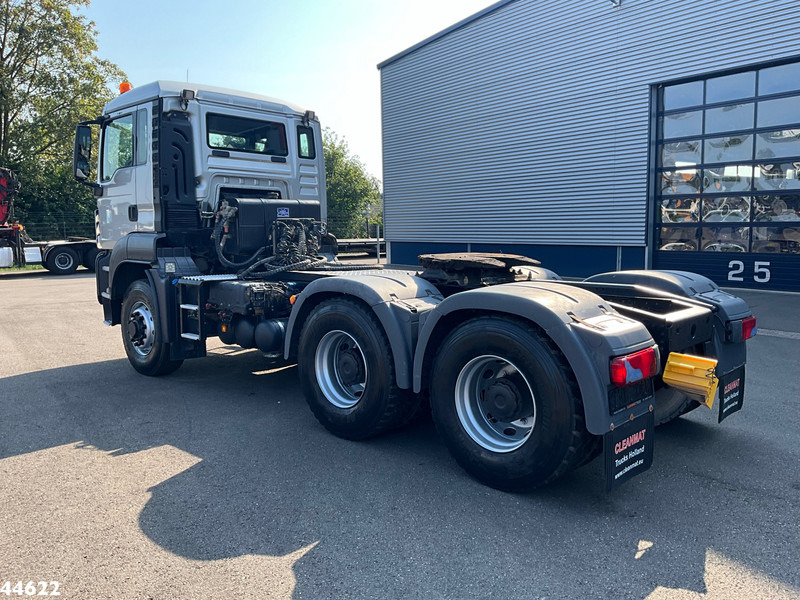 MAN TGS 26.460 Euro 6 6x6 Kiphydrauliek - Тягач: фото 3 MAN TGS 26.460 Euro 6 6x6 Kiphydrauliek - Тягач: фото 3