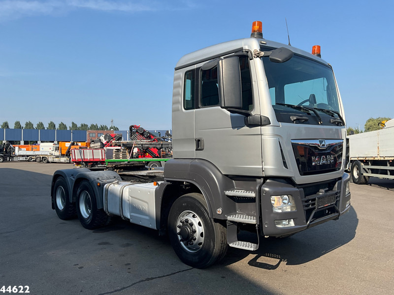 MAN TGS 26.460 Euro 6 6x6 Kiphydrauliek - Тягач: фото 2 MAN TGS 26.460 Euro 6 6x6 Kiphydrauliek - Тягач: фото 2