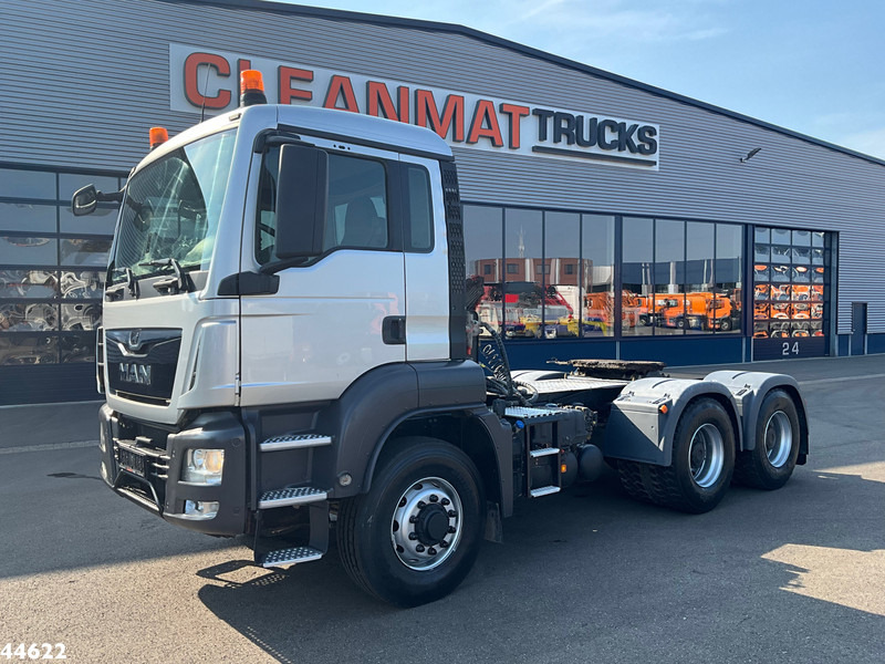 MAN TGS 26.460 Euro 6 6x6 Kiphydrauliek - Тягач: фото 1 MAN TGS 26.460 Euro 6 6x6 Kiphydrauliek - Тягач: фото 1