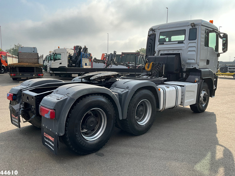 MAN TGS 26.460 Euro 6 6x6 Kiphydrauliek - Тягач: фото 4 MAN TGS 26.460 Euro 6 6x6 Kiphydrauliek - Тягач: фото 4