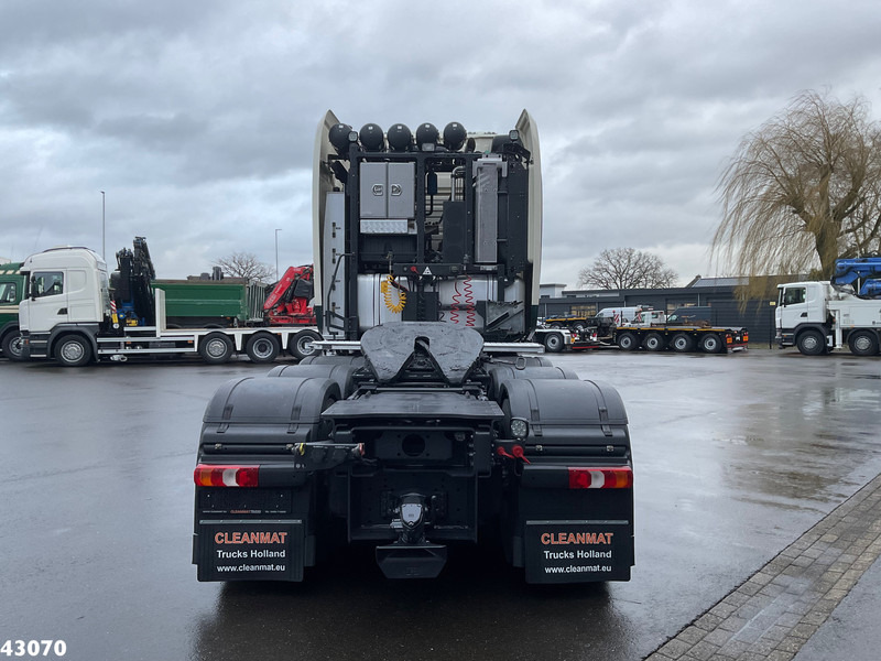 Mercedes-Benz Actros 4163 SLT WSK 8x4 Push and Pull 250 TON - Тягач: фото 5 Mercedes-Benz Actros 4163 SLT WSK 8x4 Push and Pull 250 TON - Тягач: фото 5