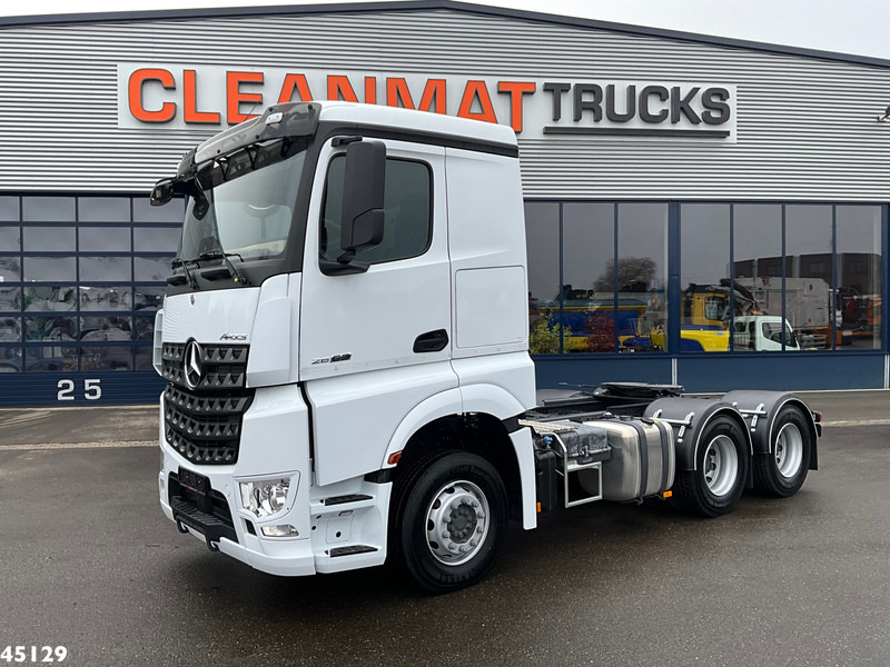 Mercedes-Benz Arocs 2663 6x4 Euro 6 Trekker with PTO NEW AND UNUSED! - Тягач: фото 2 Mercedes-Benz Arocs 2663 6x4 Euro 6 Trekker with PTO NEW AND UNUSED! - Тягач: фото 2