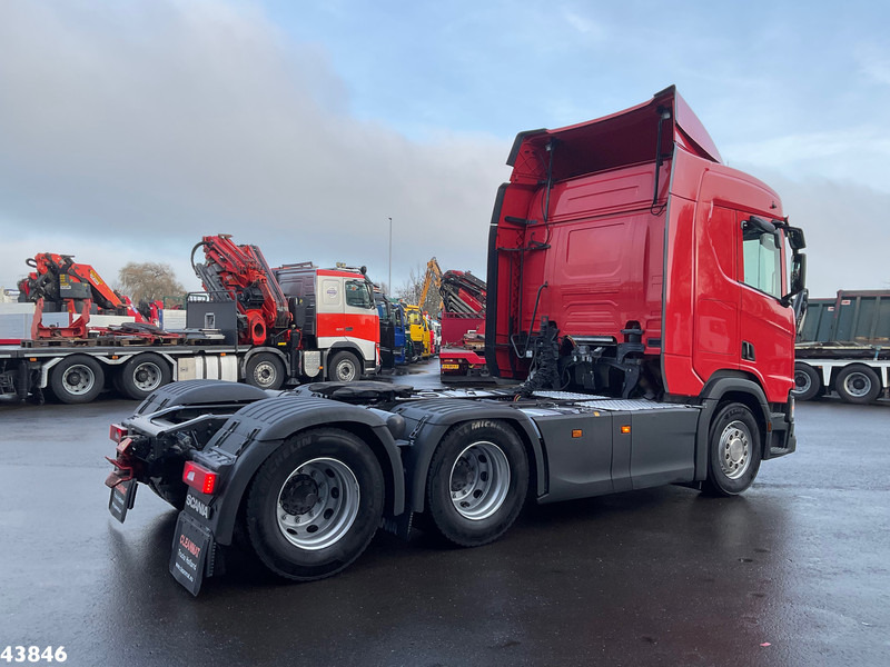Scania R 580 V8 6x4 Euro 6 Retarder - Тягач: фото 5 Scania R 580 V8 6x4 Euro 6 Retarder - Тягач: фото 5