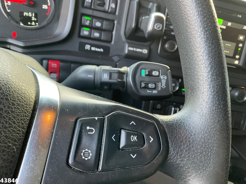 Тягач Scania R 580 V8 6x4 Euro 6 Retarder: фото 16