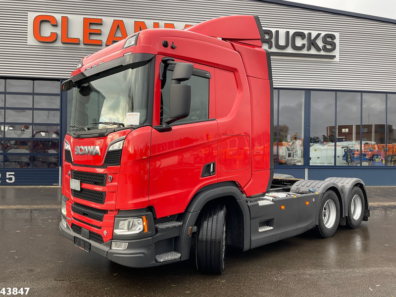 Scania R 580 V8 6x4 Euro 6 Retarder - Тягач: фото 1 Scania R 580 V8 6x4 Euro 6 Retarder - Тягач: фото 1