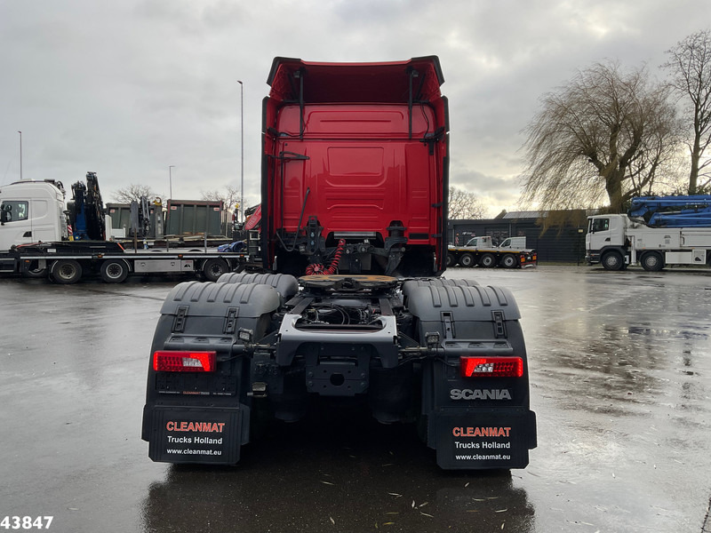 Scania R 580 V8 6x4 Euro 6 Retarder - Тягач: фото 3 Scania R 580 V8 6x4 Euro 6 Retarder - Тягач: фото 3