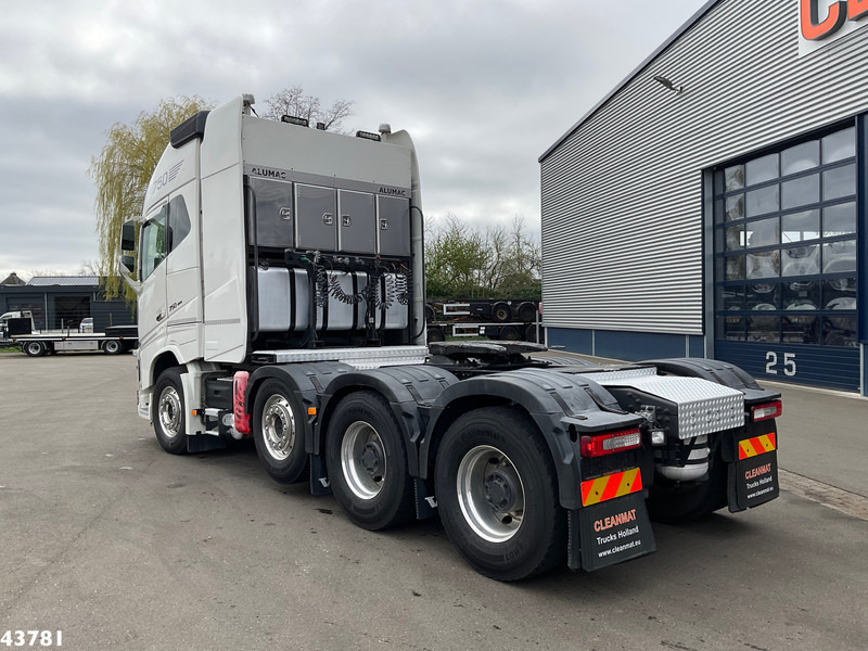 Volvo FH 16.750 8x4 Euro 6 HEAVY TRANSPORT 255 TON - Тягач: фото 4 Volvo FH 16.750 8x4 Euro 6 HEAVY TRANSPORT 255 TON - Тягач: фото 4