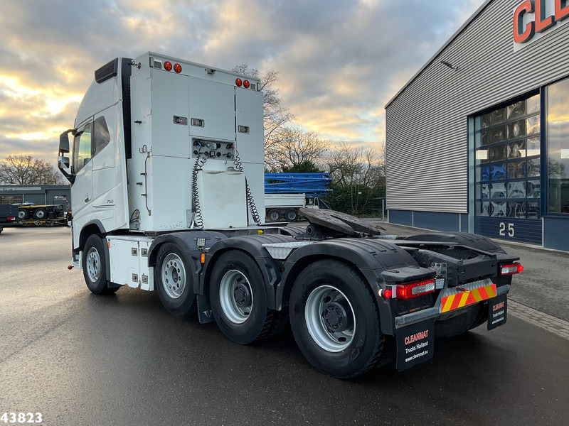 Volvo FH 16.750 8x4 Euro 6 Tridem Hydrauliek - Тягач: фото 5 Volvo FH 16.750 8x4 Euro 6 Tridem Hydrauliek - Тягач: фото 5