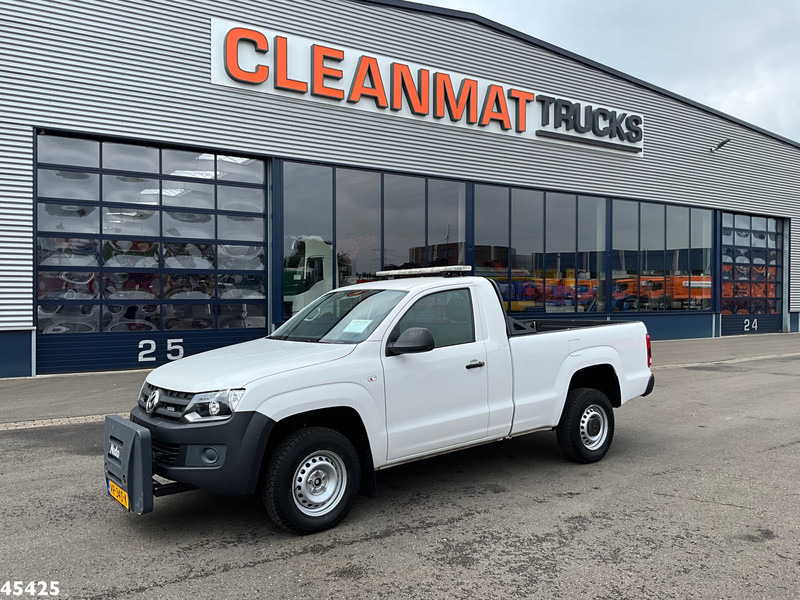 Volkswagen Amarok 2.0 TDI 4x4 Just 63.144 km! - Грузовик бортовой/ Платформа: фото 1 Volkswagen Amarok 2.0 TDI 4x4 Just 63.144 km! - Грузовик бортовой/ Платформа: фото 1